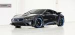 BMW i8 Energy Evo by Concept Motorsport on HRE Wheels (S201H) 2018 года